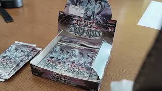 Yu-Gi-Oh Battles Of Legend Terminal Revenge - Pulled Dragon Master Magia?