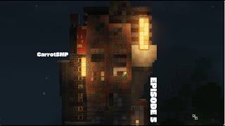 Episode 5 - I built a base the world forgot. (CarrotSMP) Net Worth