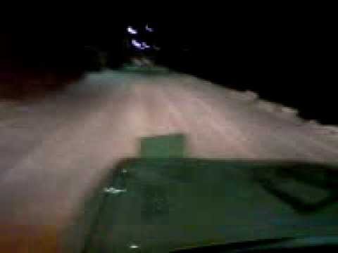 Pontiac Trans Am GTA and snow - 3rd