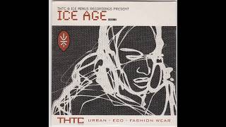 Ice Minus - Ice Age - Knowledge Magazine 21 Cover CD - Oct 2001