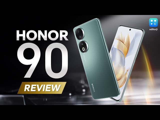 Honor 90 Review - Pros and cons, Verdict