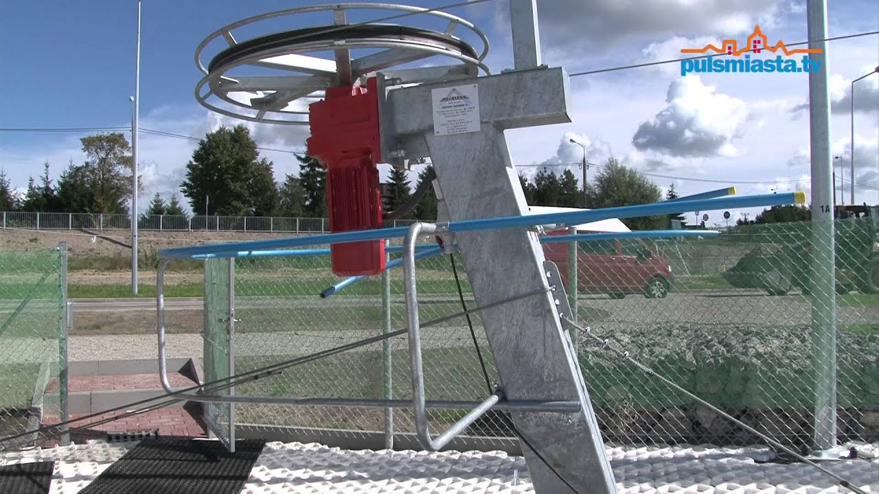 Na narty do Międzyrzeca Podlaskiego - www.pulsmiasta.tv