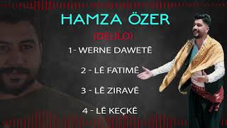 Hamza Özer & Bağlamacı Yılmaz - Delilo [ New Official Music ] 2021