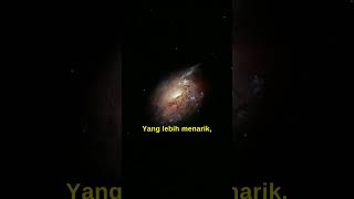 Galaksi Terjauh 13 Miliar Tahun Cahaya #Shorts