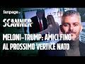 Meloni-Trump e il bluff del G7: la spesa militare NATO e i veri costi per l’Italia