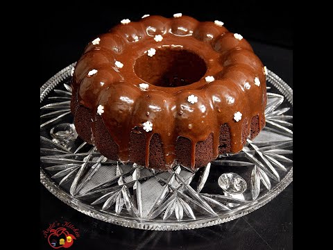 Christmas Cake In 10min Christmas Spices Weihnachtskuchen In 10min Lebkuchengewürzen كيك الكريسماس