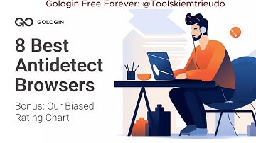 Ẩn danh trên Internet: Hướng dẫn chọn trình duyệt chống phát hiện