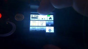 How to Get 5 Channels of Audio AND Timecode - MixPre-6i (NOT MixPre-6ii)