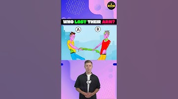 Who lost their arm?|#mindbendingquiz #jinglequiz #quizgame #quizquiz #riddlejourney
