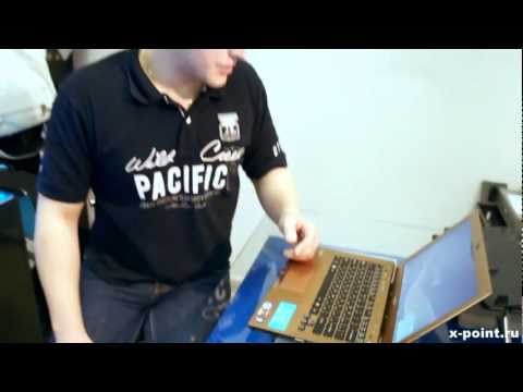 Обзор ноутбука Sony VAIO SA