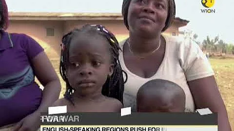 33000 Cameroon refugees flee to Nigeria