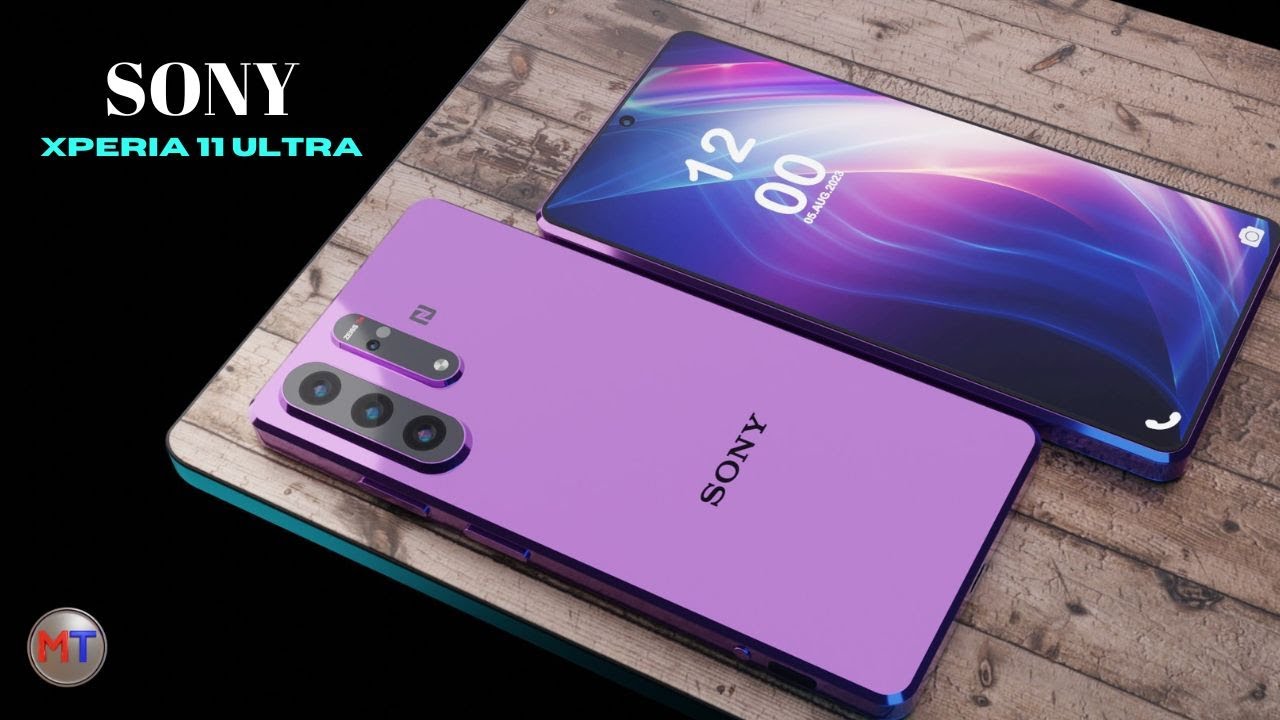 Sony Xperia 10 V 5G renders are leaked ! Imqiraas tech 