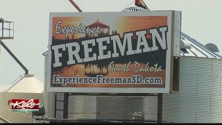 Preparations begin ahead of Saturday's South Dakota Chislic Festival in Freeman screenshot 1