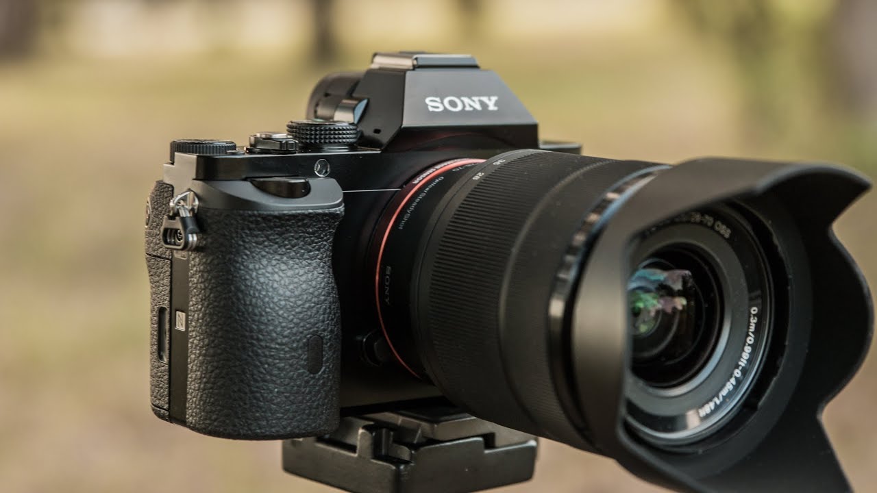 Sony A7II  camara Sony a7II