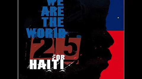 We Are The World 25 for Haiti (audio)
