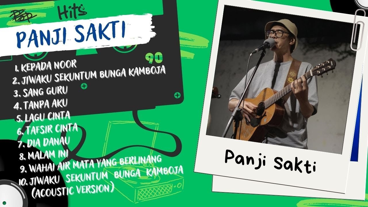 Panji Sakti Full Album | Kumpulan Lagu Panji Sakti Terpopuler | Playlist Panji Sakti