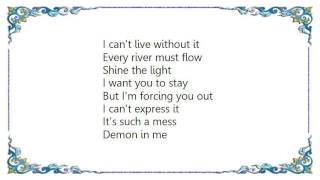 Keith Richards - Demon Lyrics