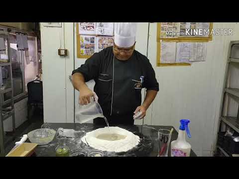 Bread Series Part 2 by Chef Indrajit