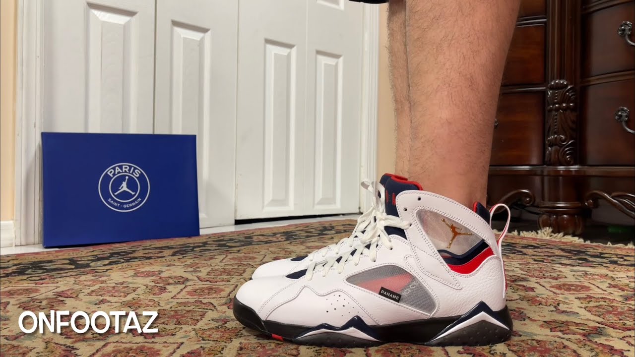 air jordan psg 7