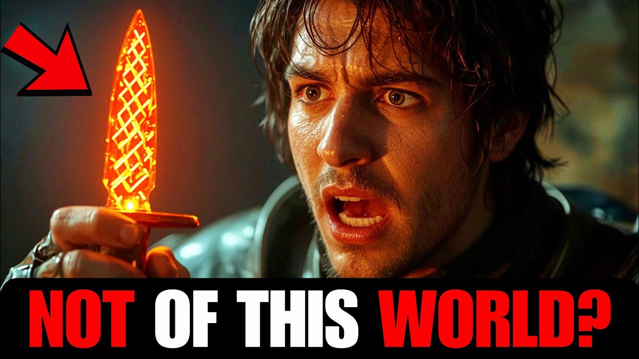 6 коротких древних мечей, которые были мощнее, чем вы думаете