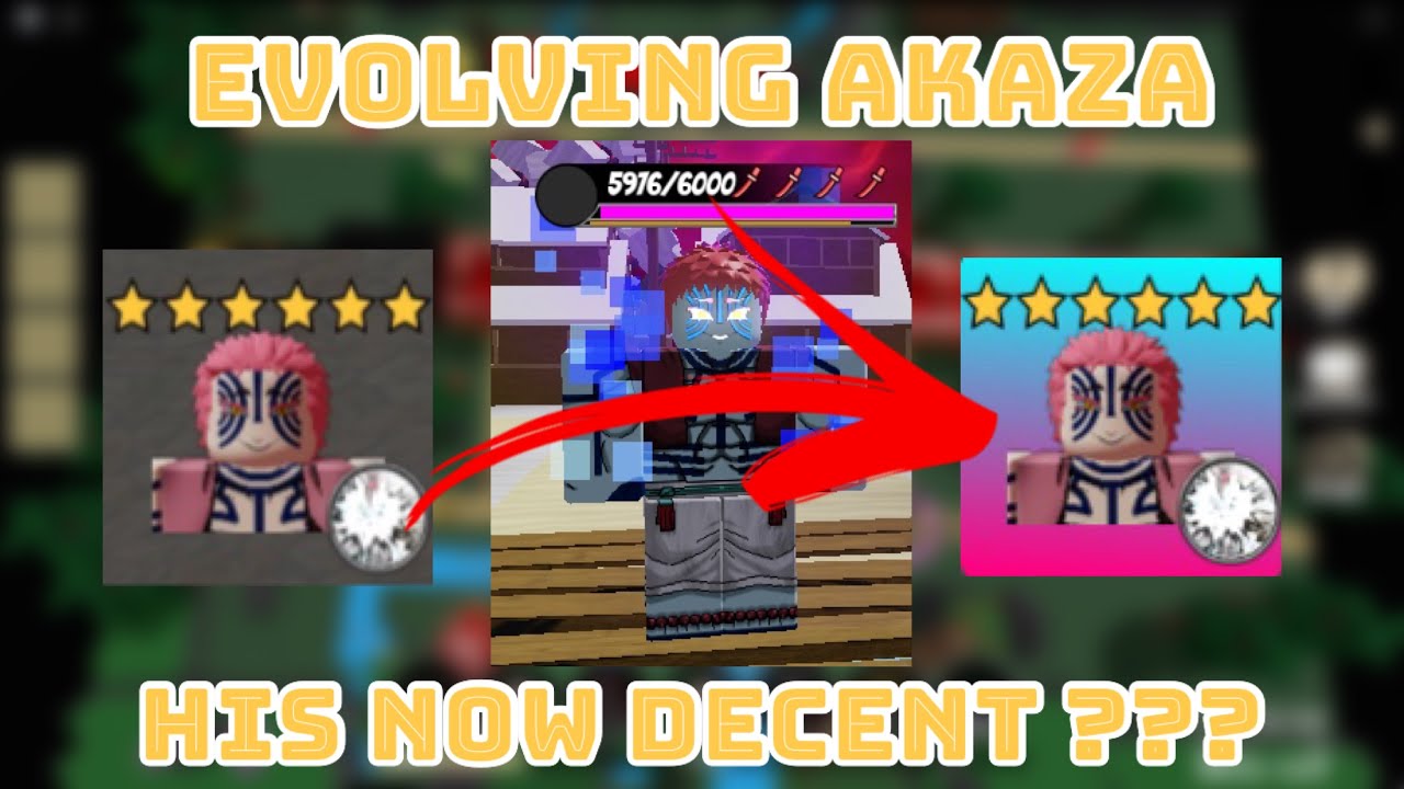 Human Patternine (Human Akaza), Roblox: All Star Tower Defense Wiki