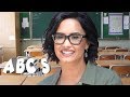 Learn The Alphabet With Demi Lovato