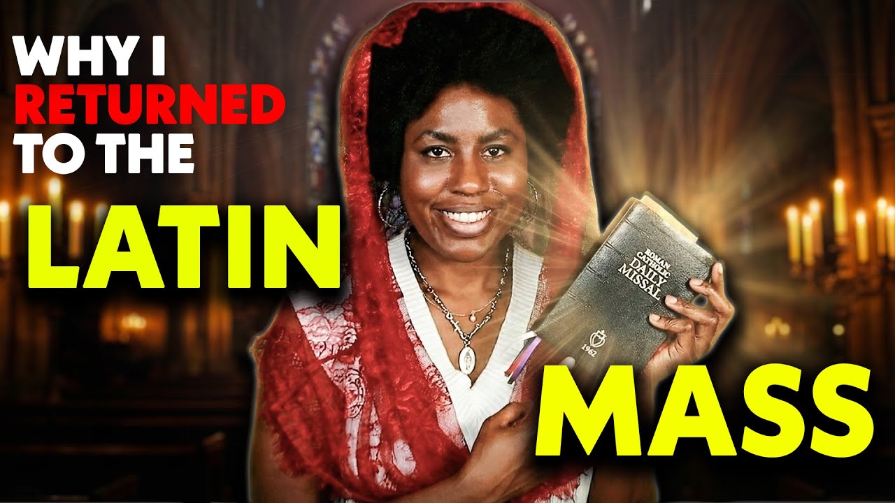 Я покинул свой приход Novus Ordo ради традиционной латинской мессы