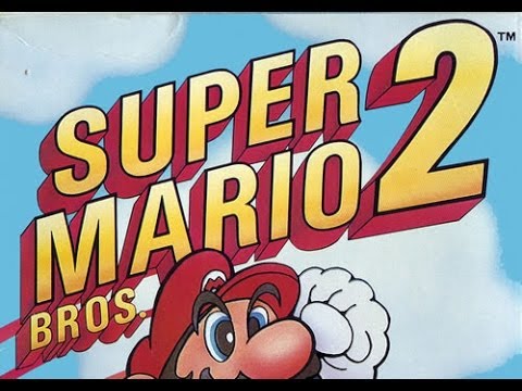 Super Mario Bros - Full Game Walkthrough (NES) 