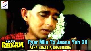 Pyar Mila To Jaana