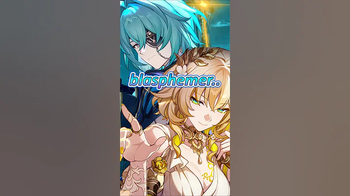 About Anaxa - Aglaea, Mydei and Tribbie's Opinions #honkaistarrail #hsr #anaxa #starrail #mydei