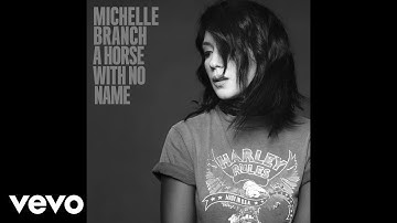 Michelle Branch - A Horse With No Name (Cover)