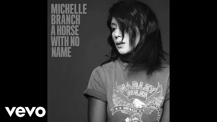 Michelle Branch - A Horse With No Name (Cover)