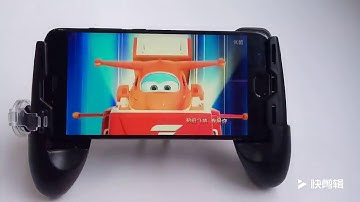 Pubg Mobile Gamepad Pubg Controller for Phone L1R1 Grip with Joystick