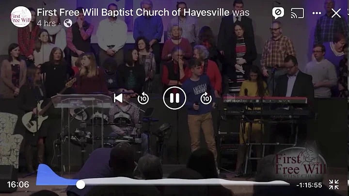 There Was Jesus by The Rumfelt Family