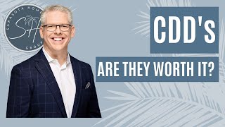 What Are CDD Fees in Sarasota? | CDD vs. HOA Comparison (GREAT TIP TO SAVE YOU MONEY)