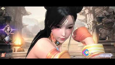 Perfect World Mobile VNG: Fly with me Character Customizing