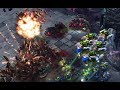 Bly (Z) v Taeja (T) on Lost and Found - StarCraft2 - Legacy of the Void 2018