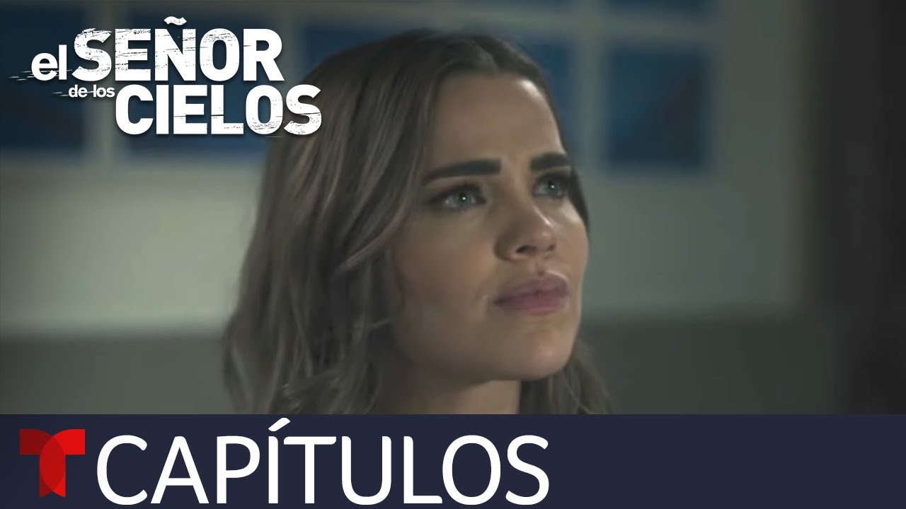 El Señor de los Cielos 8 | Capítulo 48: El punto débil de Casillas | Telemundo
