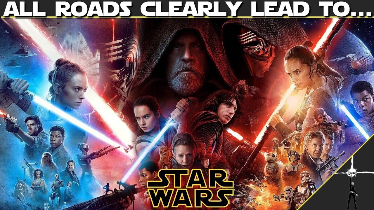 Disney is taking Star Wars down a path a lot of fans won’t follow…  (Let’s Talk Some Star Wars)