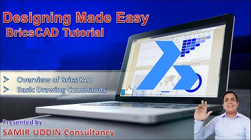 INTRODUCTION TO BricsCAD| BricsCAD V19 Tutorial-1 |How to use Draw command in BricsCAD