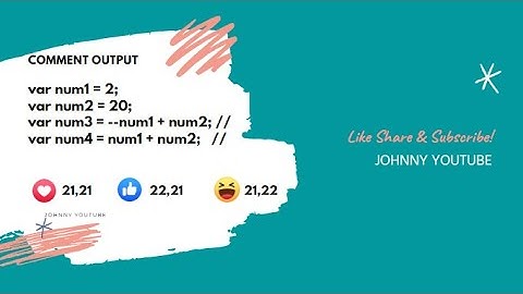 ++ || --  in JavaScript | JavaScript Tricky Interview Questions|  JavaScript Tutorials for beginners