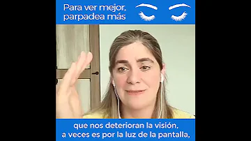 ¿Es posible mejorar la vista sin gafas?