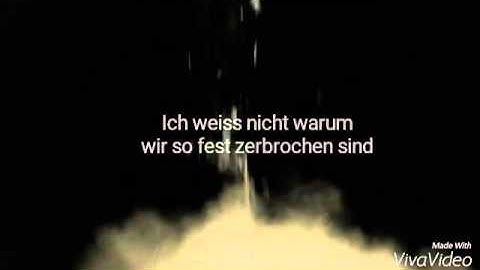 Birdy ft Rhodes - Let it All go - Deutsch/Lyrics