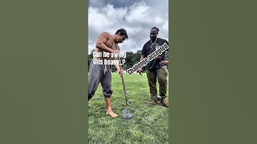 W interaction! #functionaltraining #functionalfitness #macebelltraining #macebell #fitnessjourney