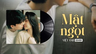 Miniatura del video "Mật Ngọt (Piano Version) - Dunghoangpham ft Tiến Nguyễn | Việt Anh Cover (MV Lyric)"