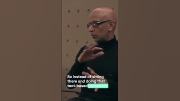 Are our workflows truly evolving?