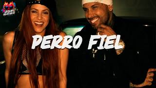 Shakira, Nicky Jam - Perro Fiel (Letra)