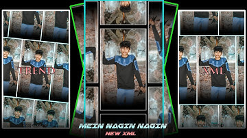 MEIN NAGIN NAGIN NEW TREND XML BY SAYAN MONDAL VIRAL NEW XML !! Toxico Sayan Xml 🔊📄