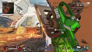 Dominating Apex Legends ft. lastcheat
