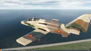 DCS - C-101CC - CAS MISSION